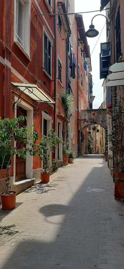L'Angolo D'Amare Lerici Exteriér fotografie