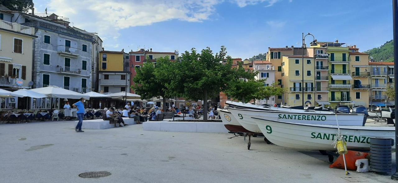 L'Angolo D'Amare Lerici Exteriér fotografie