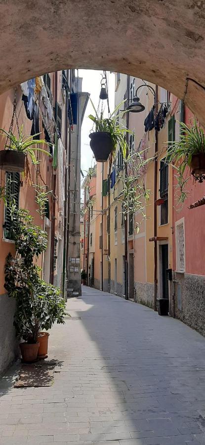 L'Angolo D'Amare Lerici Exteriér fotografie